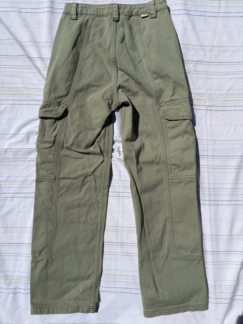 BILLABONG Women’s Wall to Wall Pant - Picture 4 of 7